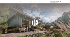 Desktop Screenshot of eltular.com